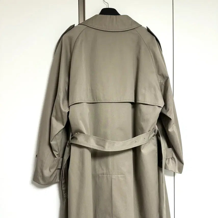 [SOLD OUT] 크리스찬 디올 무슈 트렌치 코트