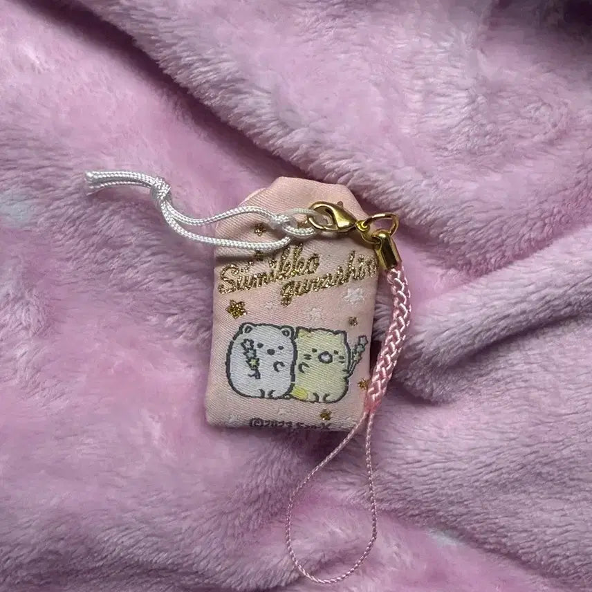 [BUNJANG] Sanrio Sumikko Gurashi Omamori Goodies / 스밋코구라시 스미코구라시 오마모리 산리오 굿즈