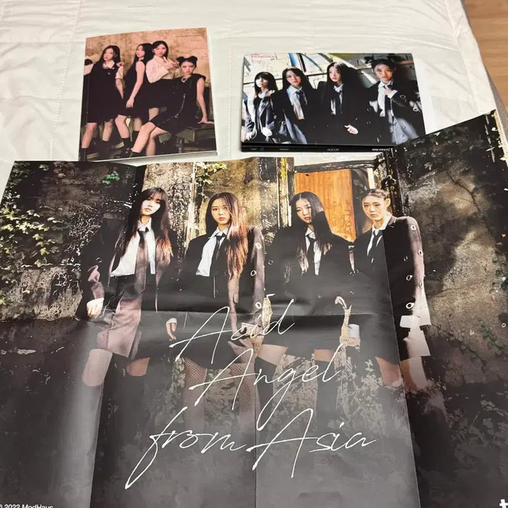 [BUNJANG] tripleS aaa ACCESS Album Bundle Set / (전멤버싸인포함) 트리플에스 aaa ACCESS 2개