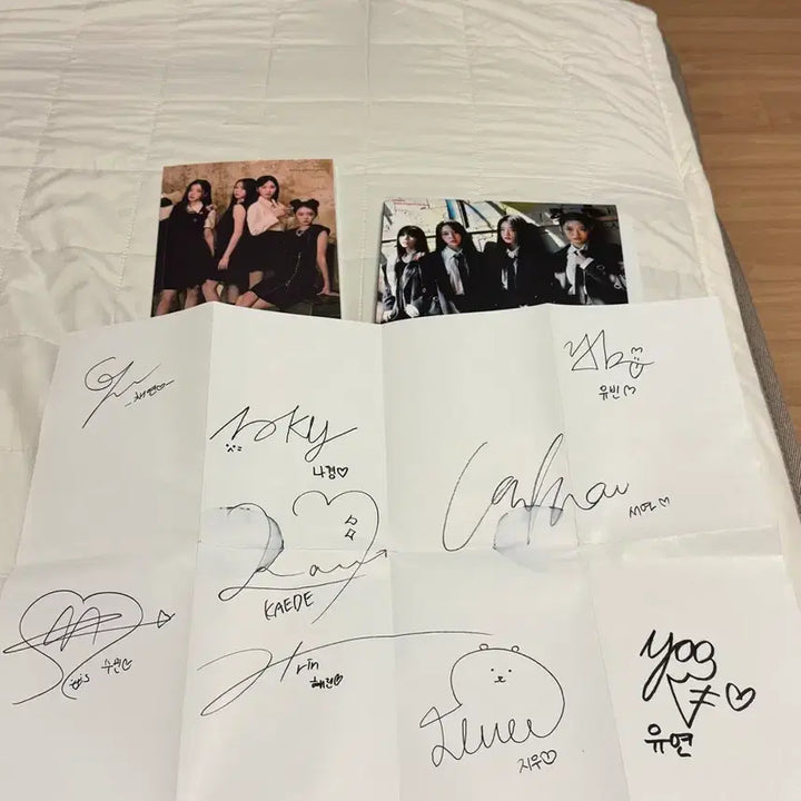 [BUNJANG] tripleS aaa ACCESS Album Bundle Set / (전멤버싸인포함) 트리플에스 aaa ACCESS 2개