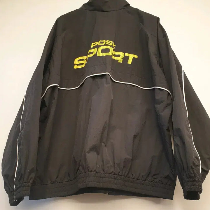 [BUNJANG] Pose Number Eight SPORT Track Jacket / 105~마른110) 포즈넘버에잇 SPORT 트랙자켓 새상품