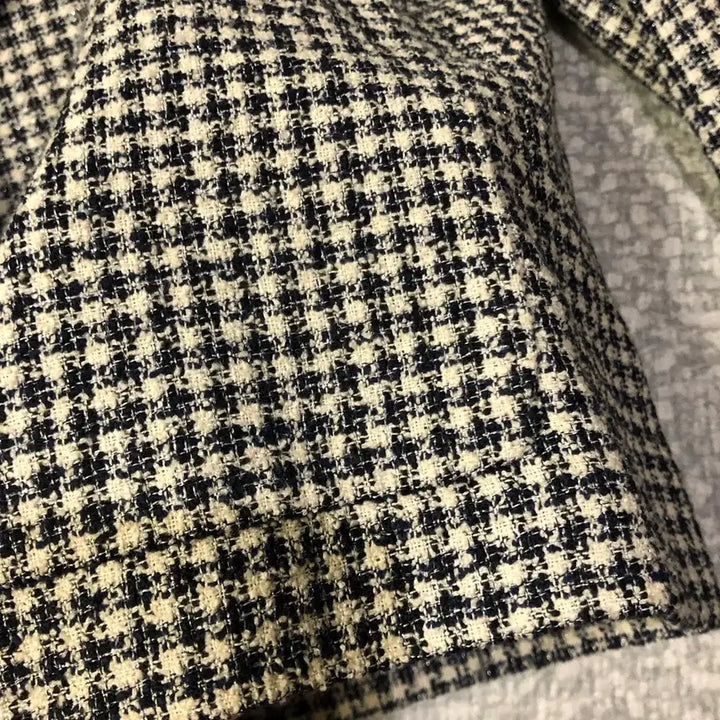 [BUNJANG] ZIGOT Glitter Tweed Jacket / 지고트 글리터 펄 트위드 자켓 출근룩 하객룩 결혼식 올드머니룩