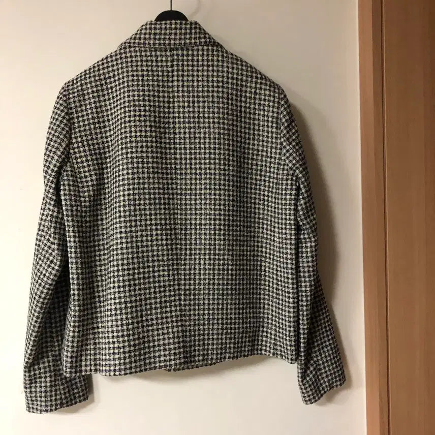 [BUNJANG] ZIGOT Glitter Tweed Jacket / 지고트 글리터 펄 트위드 자켓 출근룩 하객룩 결혼식 올드머니룩