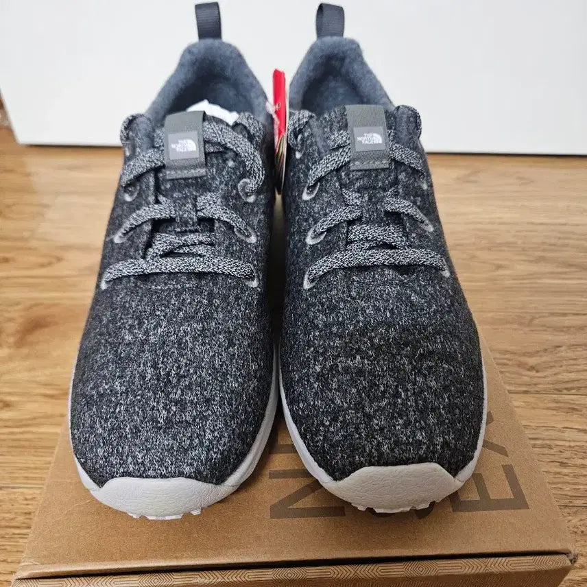 [BUNJANG] The North Face Wool Shoes / 노스페이스 신발
