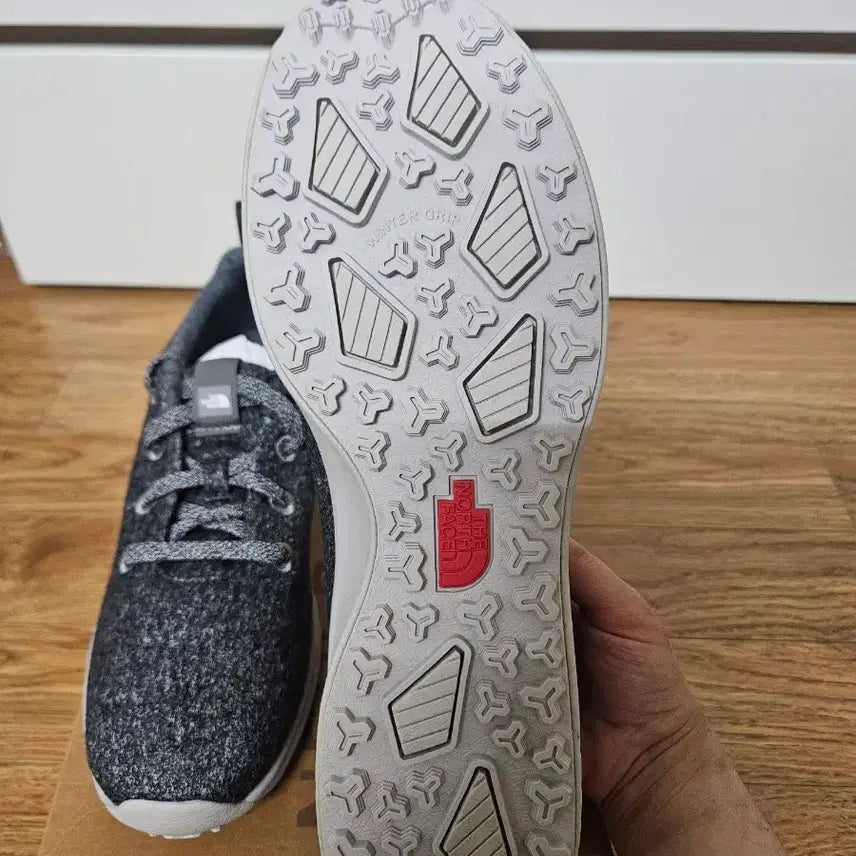 [BUNJANG] The North Face Wool Shoes / 노스페이스 신발