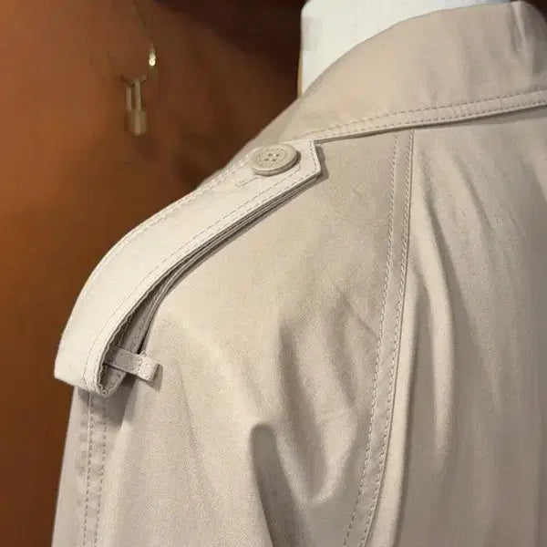 [BUNJANG] Ermenegildo Zegna Single Trench Coat / 에르메네질도제냐 싱글코트 100