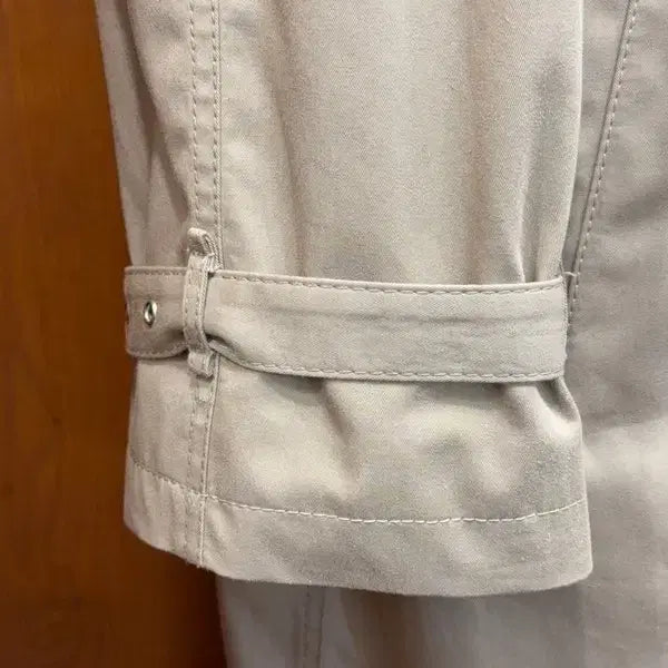 [BUNJANG] Ermenegildo Zegna Single Trench Coat / 에르메네질도제냐 싱글코트 100