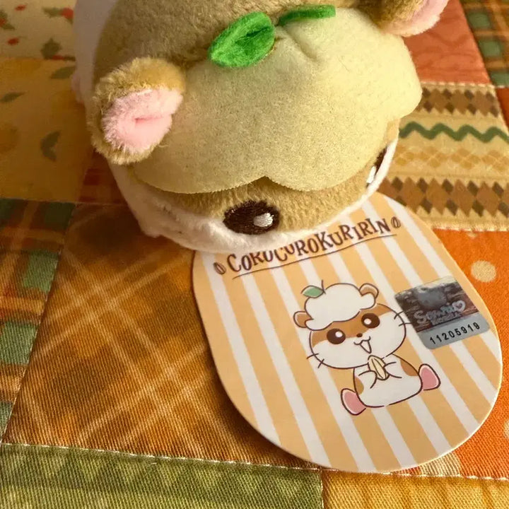 [BUNJANG] Kuri-ring Stress Ball / 쿠리링 스트레스볼