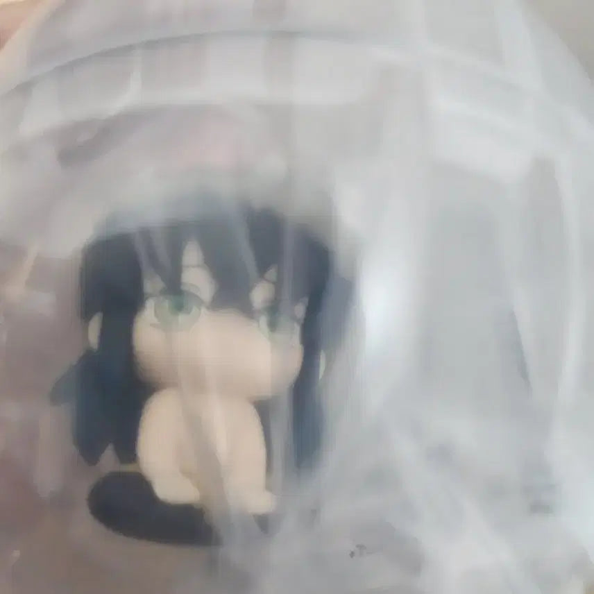 [BUNJANG] Demon Slayer Inosuke Figure / 귀멸의칼날 마치보케 이노스케