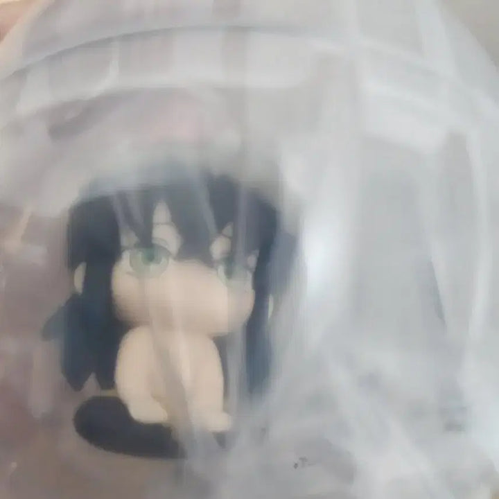 [BUNJANG] Demon Slayer Inosuke Figure / 귀멸의칼날 마치보케 이노스케