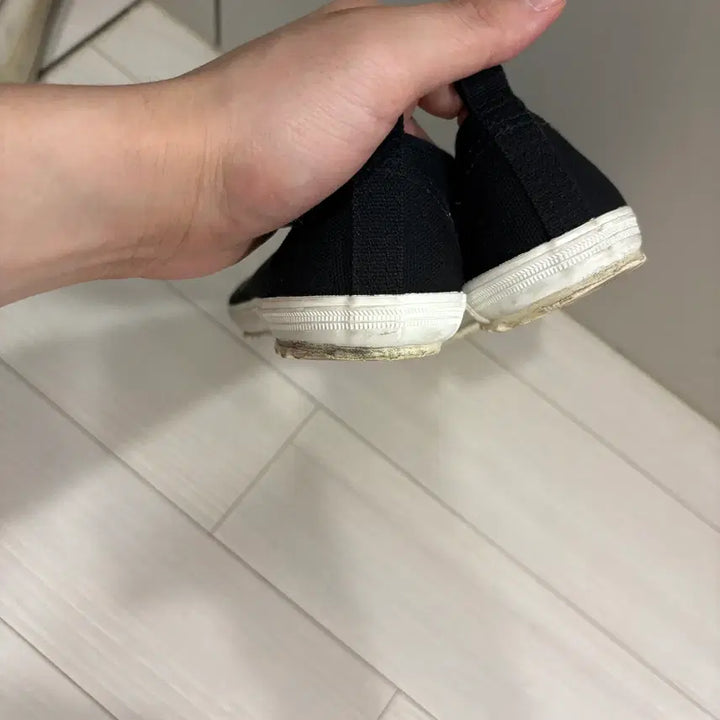 [SOLD OUT] 문스타 x 빔즈 콜라보 메리제인 스니커즈 (240mm)