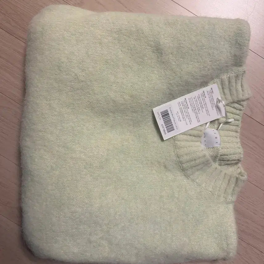 [BUNJANG] A.CO.K Knit Sweater / 아코크 니트 택달린 새상품