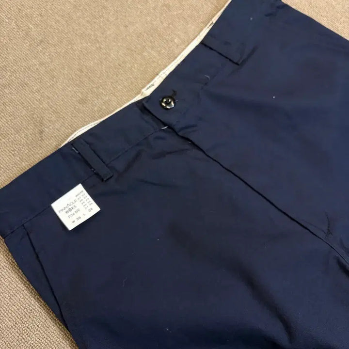 [BUNJANG] Pinnacle Work Chino Side Pocket Pants / Pinnacle Work usa 워크웨어 치노 사이드포켓 팬츠