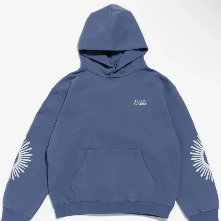 [BUNJANG] Hello Sunrise Original Hoodie / 헬로우 선라이즈 오리지널 후드티