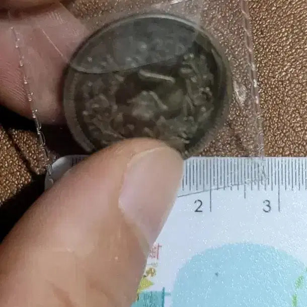 [BUNJANG] Chinese Coin Antique G39 Ancient Currency / 옛날돈 G39 중국동전 중국돈 중국그림 고전주화 고전지폐 골동품 고서화
