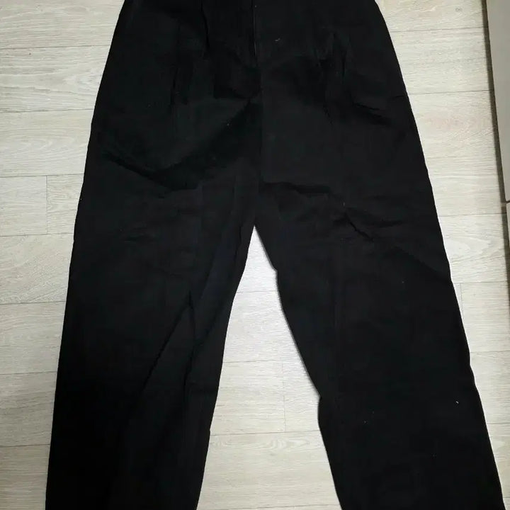 [SOLD OUT] 봄.가을 핀턱 면슬렉스 새거 미듐