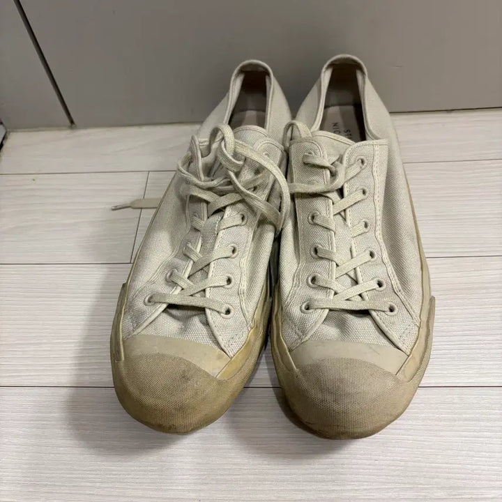 [BUNJANG] Moonstar x Studio Nicholson Sneakers (260mm) / 문스타 x 스튜디오 니콜슨 스니커즈 (260mm)