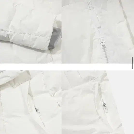 [BUNJANG] Descente Canon Long Goose Down Long Padding Jacket White / 데상트 2025fw 신상 캐논 롱 구스 다운 롱패딩 화이트