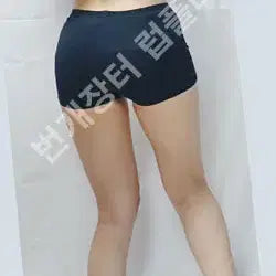 [BUNJANG] Bra Top and Shorts Set / 브라탑 Free + 속바지 90 (세트 아님)