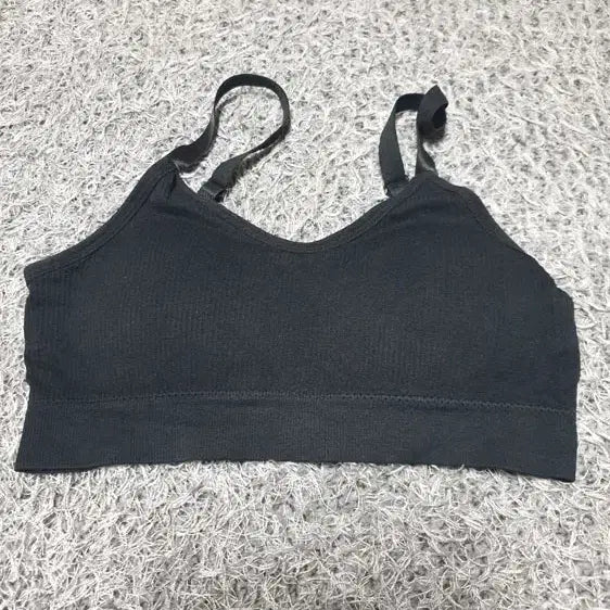 [BUNJANG] Bra Top and Shorts Set / 브라탑 Free + 속바지 90 (세트 아님)