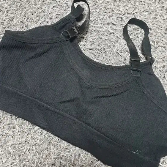 [BUNJANG] Bra Top and Shorts Set / 브라탑 Free + 속바지 90 (세트 아님)