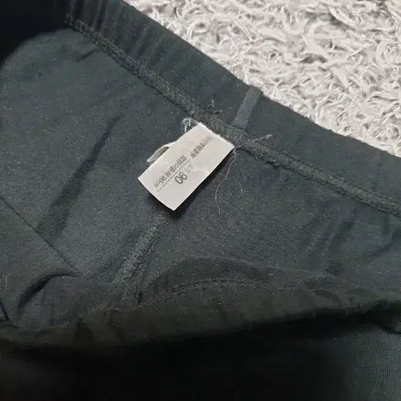 [BUNJANG] Bra Top and Shorts Set / 브라탑 Free + 속바지 90 (세트 아님)