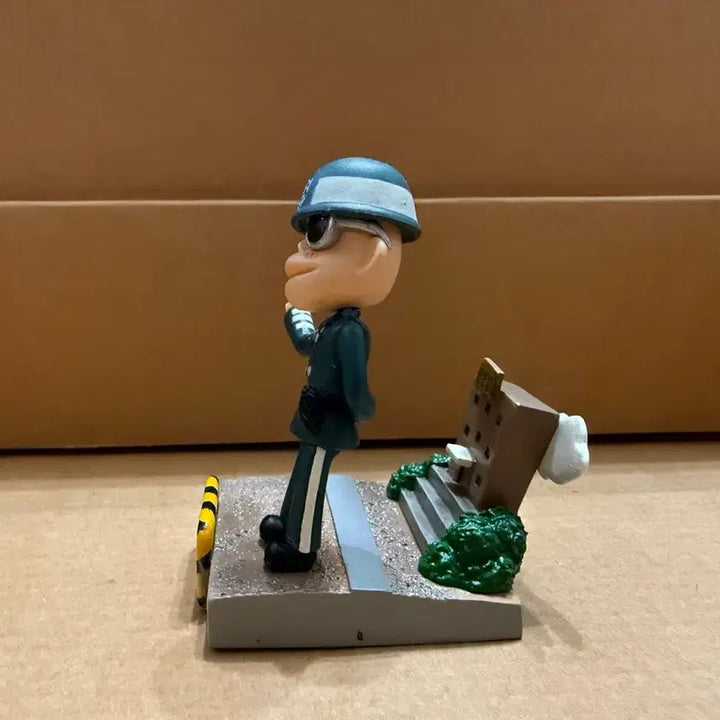 [BUNJANG] CGV Joint Security Area Figure / cgv 공동경비구역 피규어