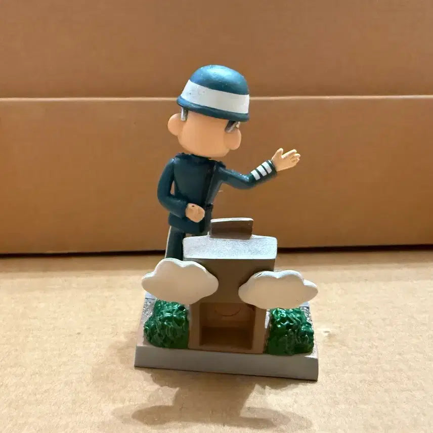 [BUNJANG] CGV Joint Security Area Figure / cgv 공동경비구역 피규어