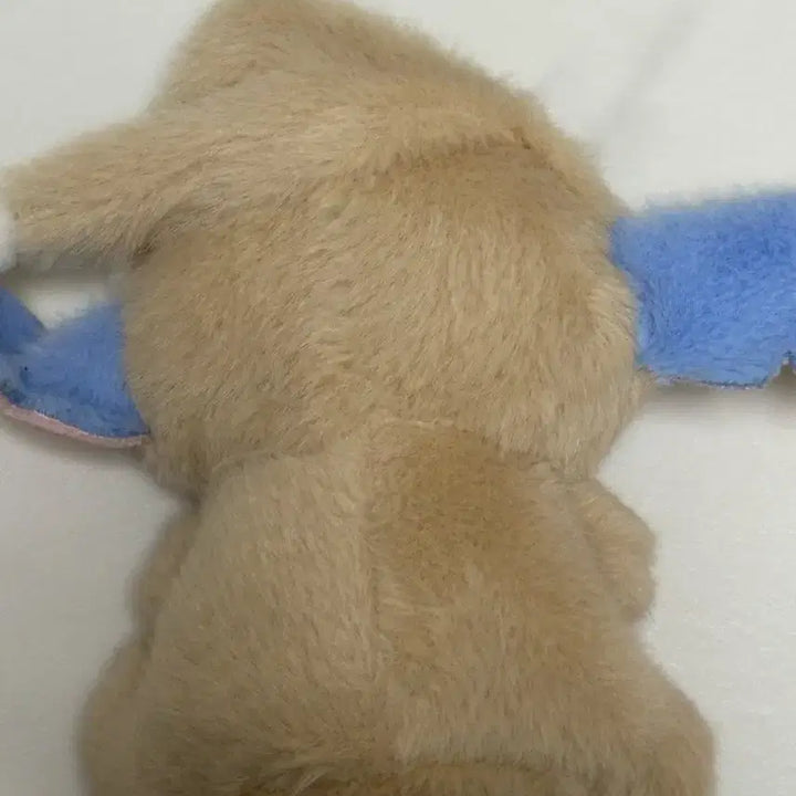 [BUNJANG] Stitch Plush Doll with Pizza / 피자들고 있는 스티치 인형