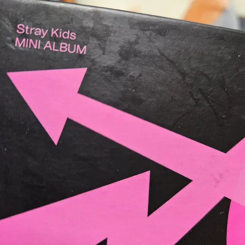 [BUNJANG] Stray Kids Maxident Limited Edition Album / 스트레이키즈 맥시던트 한정반 앨범