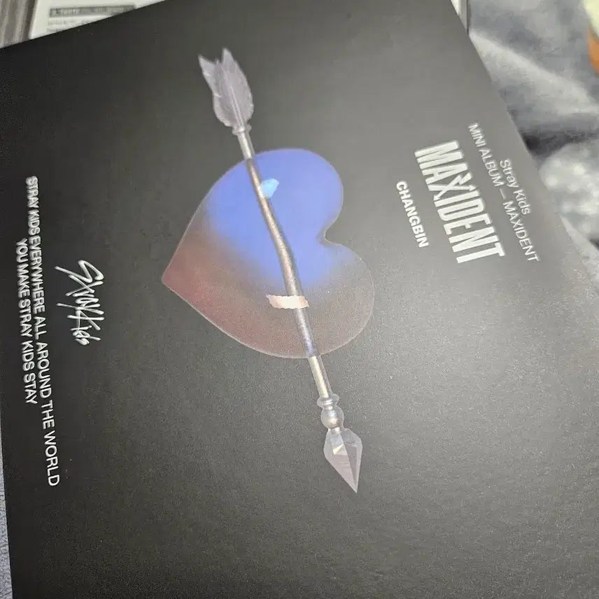 [BUNJANG] Stray Kids Maxident Limited Edition Album / 스트레이키즈 맥시던트 한정반 앨범