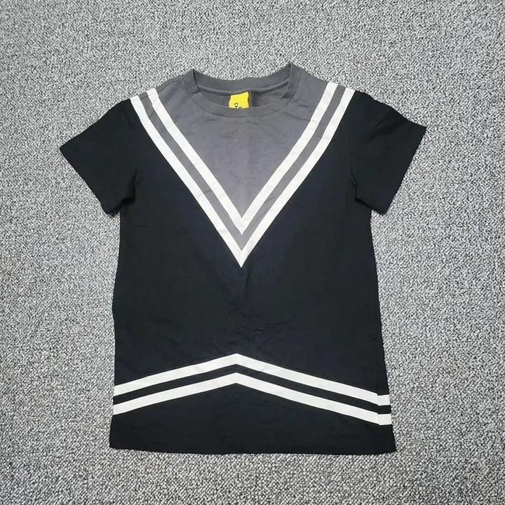 [BUNJANG] Lucky Chouette Short Sleeve T-shirt / [FREE] 럭키슈에뜨 반팔티 (2672)