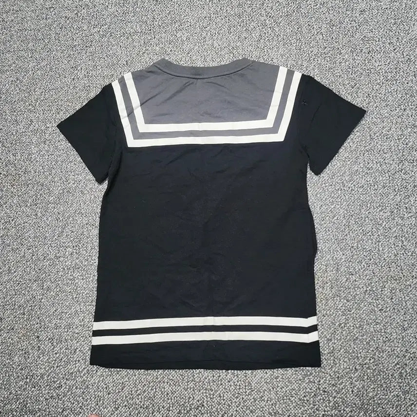 [BUNJANG] Lucky Chouette Short Sleeve T-shirt / [FREE] 럭키슈에뜨 반팔티 (2672)