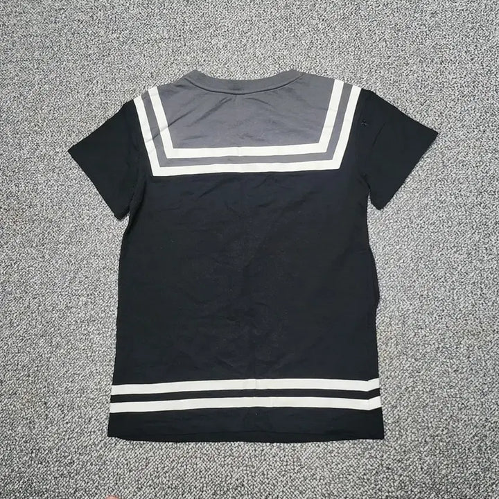 [BUNJANG] Lucky Chouette Short Sleeve T-shirt / [FREE] 럭키슈에뜨 반팔티 (2672)