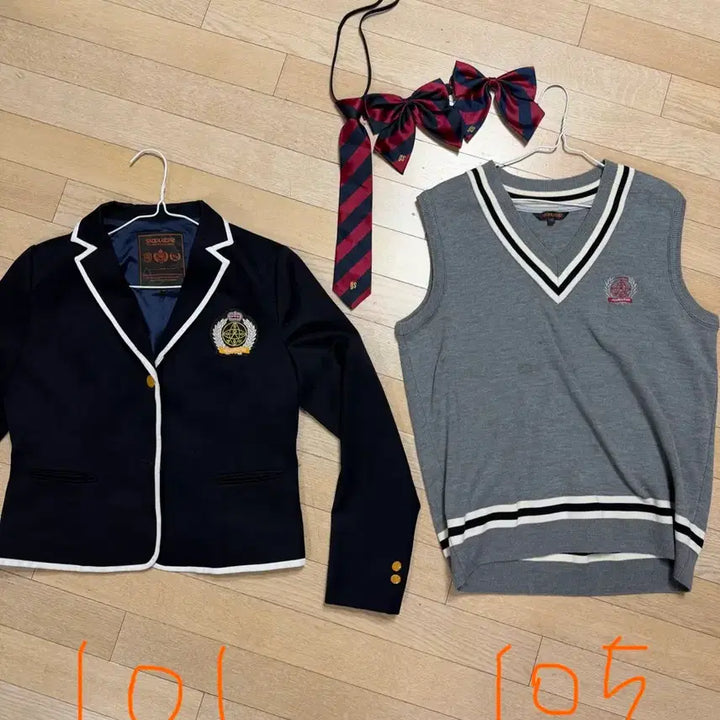 [BUNJANG] Youngshin Girls' High School Uniform Set / 영신여고 교복 판매