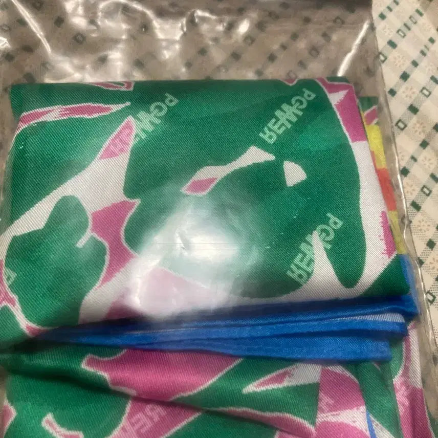 [BUNJANG] PEACEMINUSONE Power Scarf / 피스마이너스원 역조공 파워 스카프팔아요