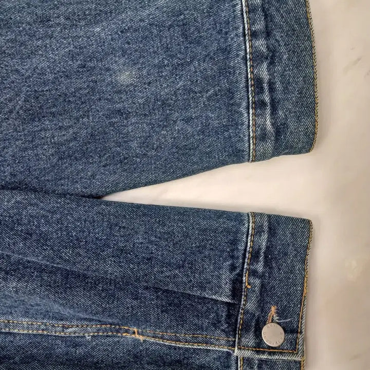 [BUNJANG] Andersson Bell Scandinavian Denim Jacket / [정품 파격가] 엔더슨벨 스칸디나비아 데님 청자켓 (실측사이즈 참고)