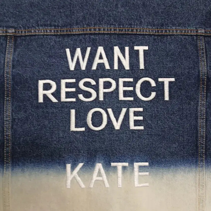 [BUNJANG] Andersson Bell Scandinavian Denim Jacket / [정품 파격가] 엔더슨벨 스칸디나비아 데님 청자켓 (실측사이즈 참고)