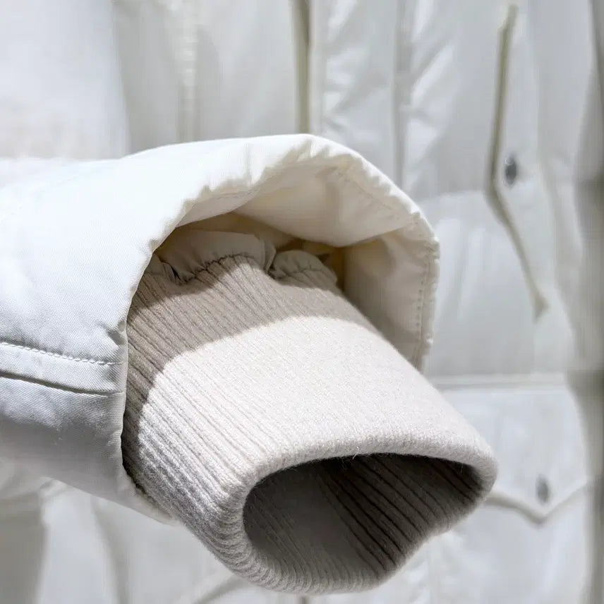 [BUNJANG] Brunello Cucinelli Taffeta Corduroy Hooded Down Jacket / ( S+ / L ) 브루넬로쿠치넬리 타프타 코듀로이 후드패딩