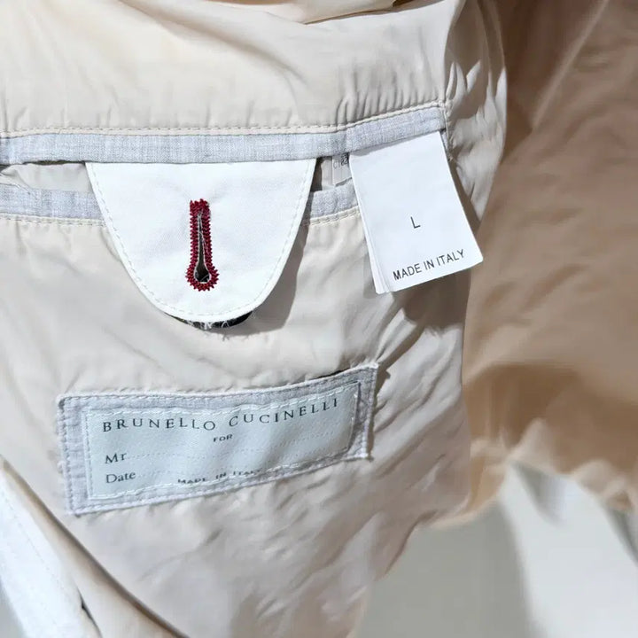 [BUNJANG] Brunello Cucinelli Taffeta Corduroy Hooded Down Jacket / ( S+ / L ) 브루넬로쿠치넬리 타프타 코듀로이 후드패딩