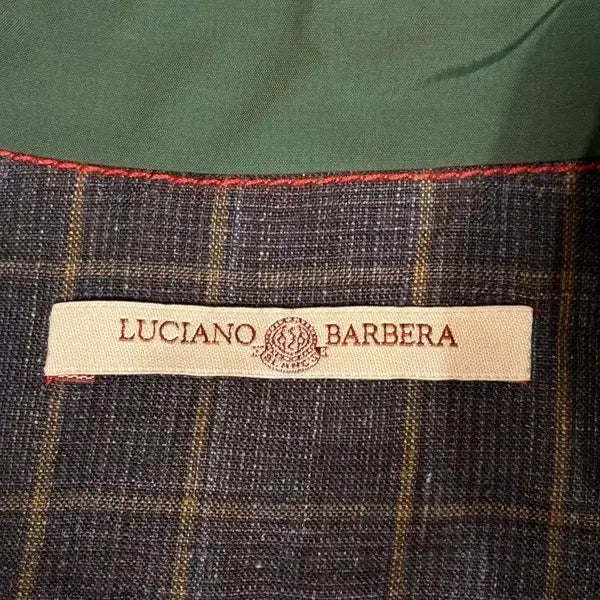[BUNJANG] Luciano Barbera Field Jacket / 루치아노 바르베라 필드 자켓 100