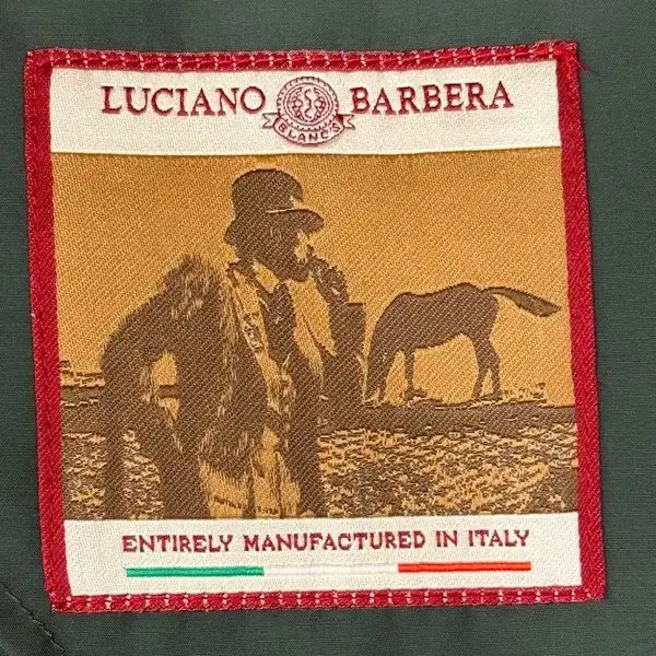 [BUNJANG] Luciano Barbera Field Jacket / 루치아노 바르베라 필드 자켓 100