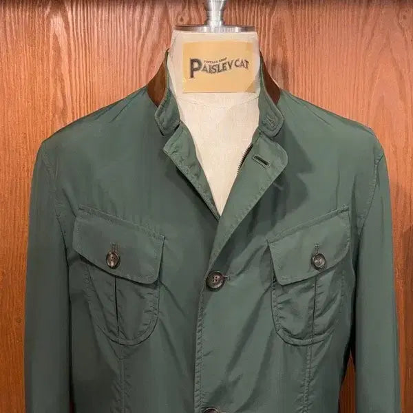 [BUNJANG] Luciano Barbera Field Jacket / 루치아노 바르베라 필드 자켓 100