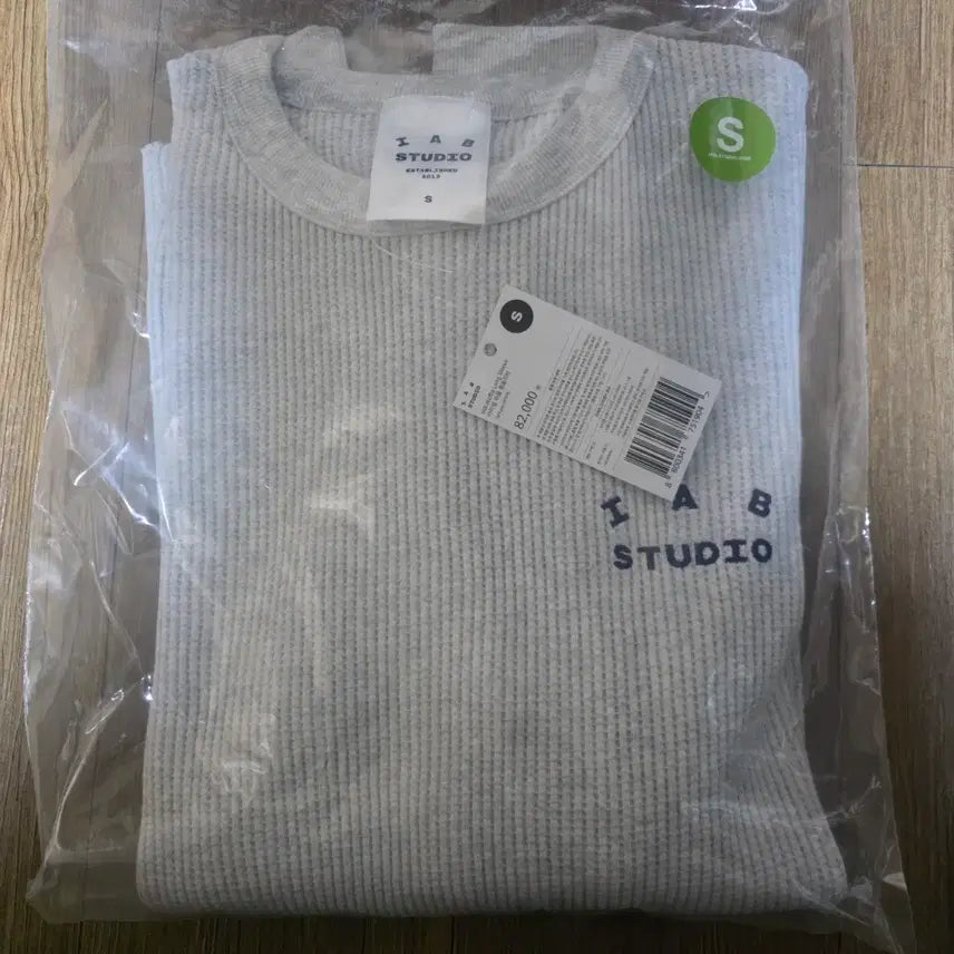 [BUNJANG] Iab Studio Sleeve White S / 아이앱 슬리브 흰색