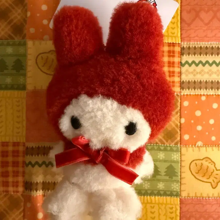 [BUNJANG] My Melody Doll Keyring / 마이멜로디 인형 키링