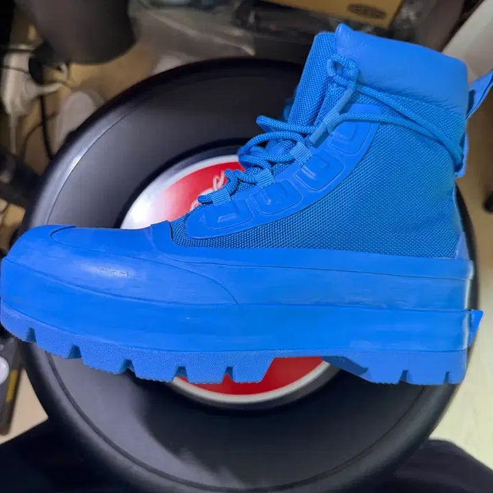 [BUNJANG] Converse Ambush Chuck Taylor All Star Duck Boots / [240] 컨버스 X 앰부쉬 척 테일러 올스타 덕 부츠 블라이드