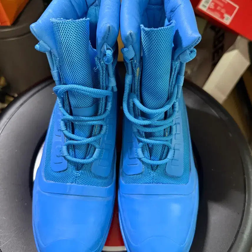 [BUNJANG] Converse Ambush Chuck Taylor All Star Duck Boots / [240] 컨버스 X 앰부쉬 척 테일러 올스타 덕 부츠 블라이드