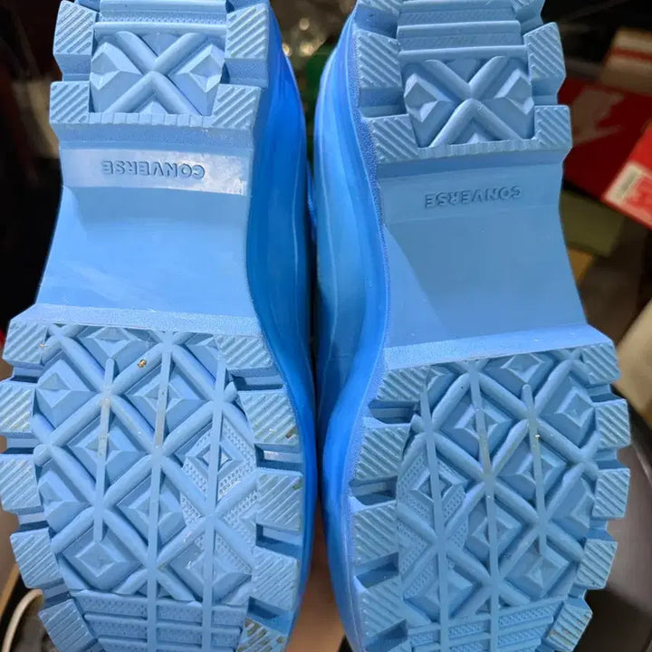 [BUNJANG] Converse Ambush Chuck Taylor All Star Duck Boots / [240] 컨버스 X 앰부쉬 척 테일러 올스타 덕 부츠 블라이드