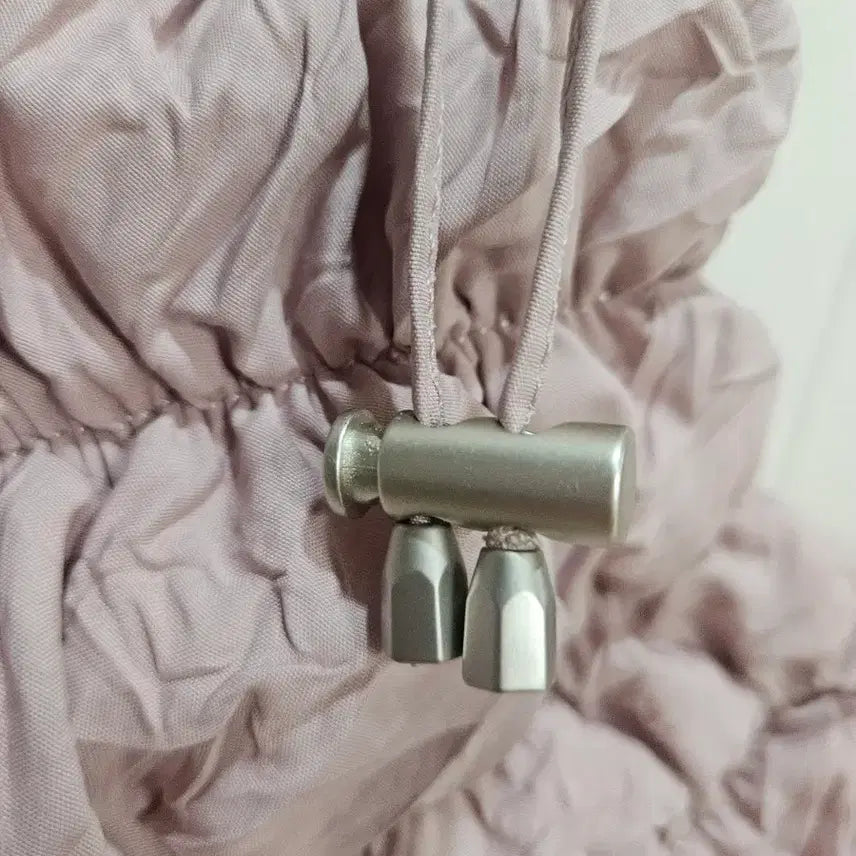 [BUNJANG] NERDY Ribbon Two-Way Hobo Bag / NDY 널디 리본 투웨이 호보백