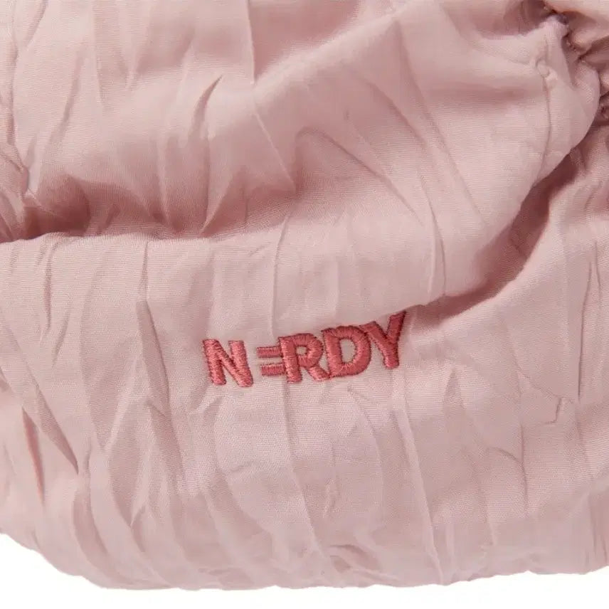 [BUNJANG] NERDY Ribbon Two-Way Hobo Bag / NDY 널디 리본 투웨이 호보백